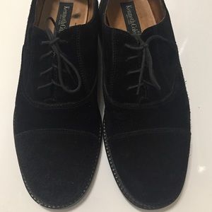 Kenneth Cole Men's Suede Shoes